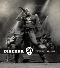 Discu 30 aniversariu Dixebra