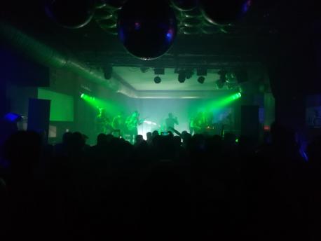 Dixebra en Tribeca fin de xira 30 aniversariu avientu 2018