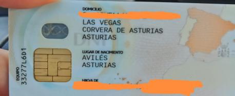 DNI discriminación Las Vegas