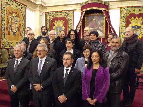 "En trés décades consiguimos crear un corpus lliterariu al altor de cualquier lliteratura moderna", destaca Alonso
