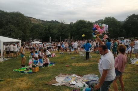 El Carmín 2022 sidra