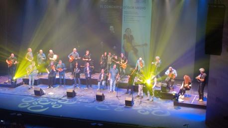 El conciertu d'Ígor Medio