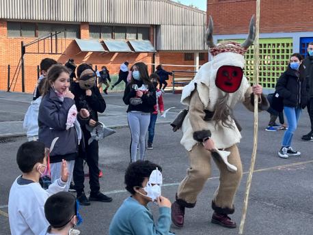 El Cornelu nel CP Marcelo Gago reducida