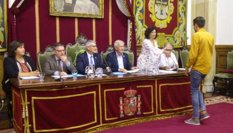 Entrega de diplomes pieslle oficial UABRA 2019