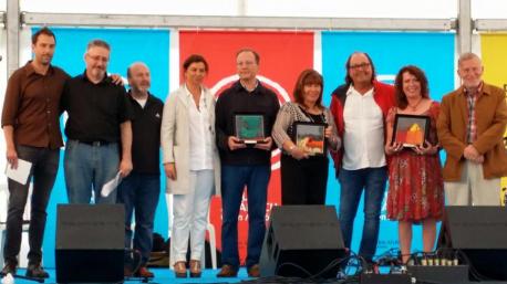 La entrega de los Premios Timón quedó desllucida pola descoordinación de la Fundación Municipal de Cultura