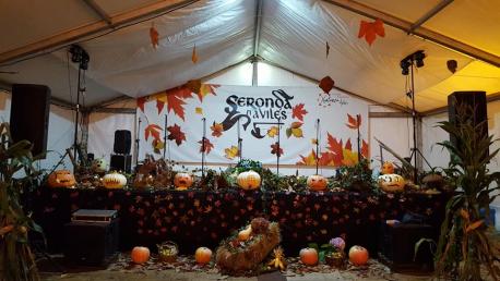 Escenariu XVII Seronda n'Avilés