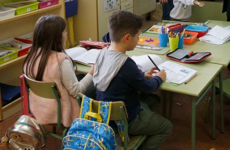 Escuela infantil Candamu
