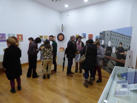 Esposición 'Asturianes'