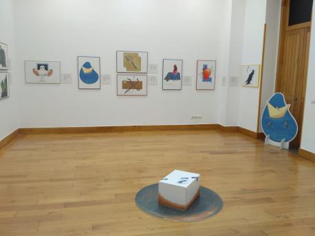 Esposición 'Nun-yos tengas perceguera 2'