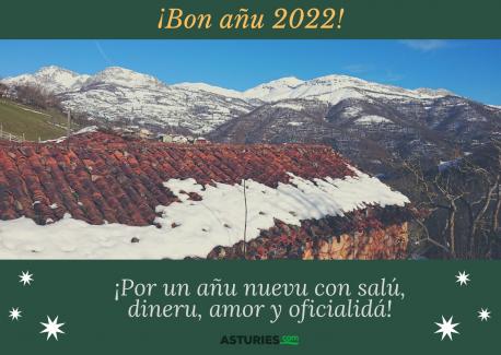 Felicitación Navidá 2021