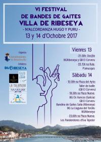 Gaites en Ribeseya