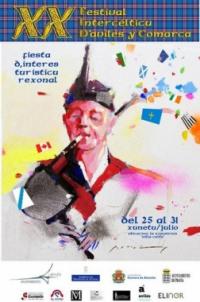 Arranca'l Festival Intercélticu d'Avilés y Comarca