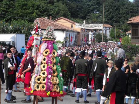 Industria confirma les fiestes llocales pal 2021
