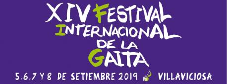 Llega la XIV edición del Fesitval Internacional de Gaita de Villaviciosa