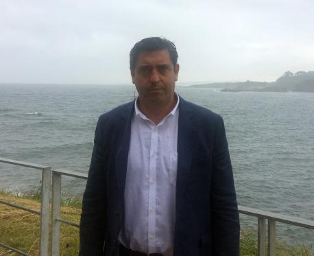 González Rodríguez, direutor xeneral de Pesca Marítima nuevu