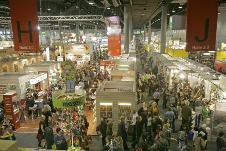 Frankfurter Buchmesse