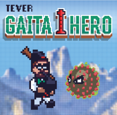 'Gaita Hero' de Tever