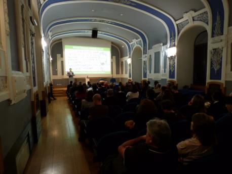 Gala de los XXXIV Premios Andrés Solar