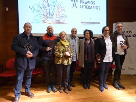 Gallardonaos Premios Lliterarios