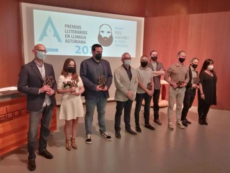 Gallardonaos Premios Lliterarios 2020