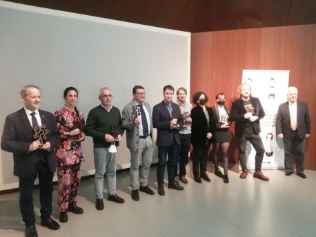 Gallardonaos Premios Lliterarios 2021