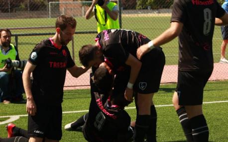 El Lealtad, ensin marxe d'error col Formentera