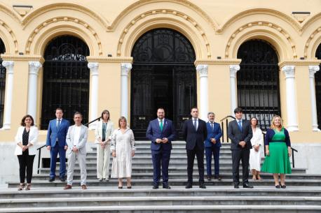 Gobiernu d'Asturies 2023