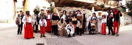 Guilandeiros de Tinéu