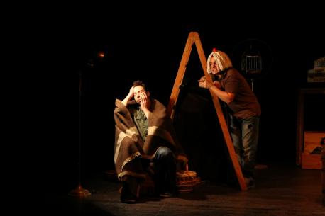 'Hansel y Gretel' Higiénico Papel II Nel Amaro