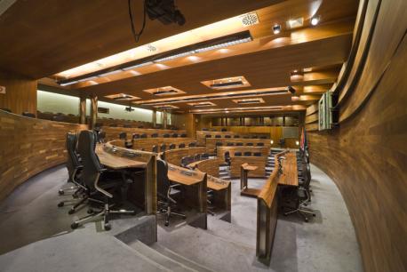 Hemiciclu Xunta Xeneral