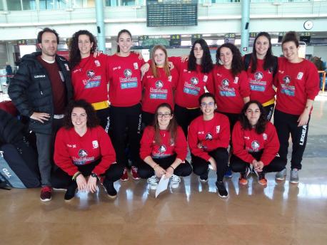L'Hostelcur busca revalidar en Lloret de Mar el títulu de Copa