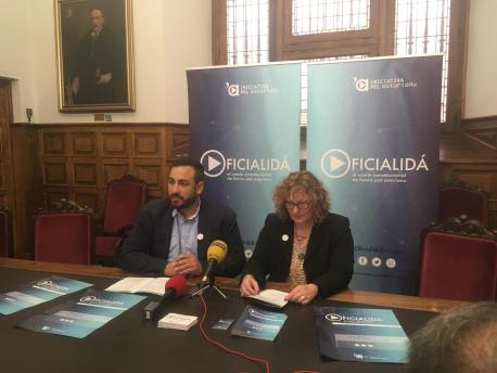 El seminariu d'Iniciativa va centrase en ‘reflexones y casos d’ésitu’ pa “dar lluz sobre les cuestiones que tán discutiéndose al rodiu la oficialidá”