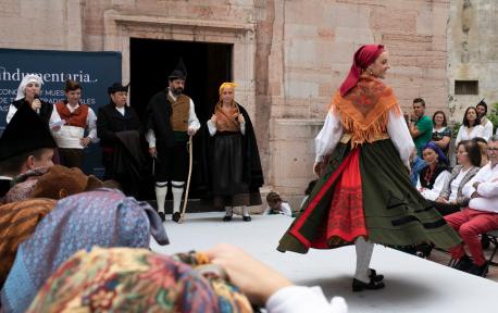 Indumentaria 2019 Día'l traxe'l país