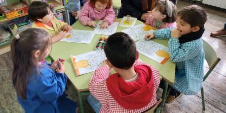 Infantil Os Ozcos