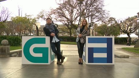 ‘Inimitables Benvidos Bienllegaos’ Arturo Fernández y Sonia Fidalgo (TVG y TPA)