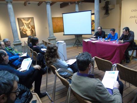 Preséntase la Fundación Institutu Asturies 2030