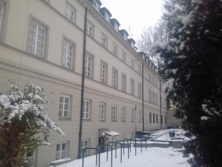 Instytut Studiów Iberyjskich i Iberoamerykańskich de la Uniwersytet Warszawski