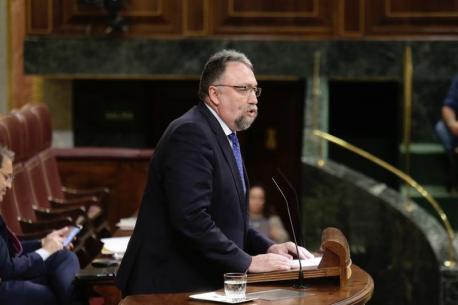 Martínez Oblanca repite como candidatu de Foro al Congresu