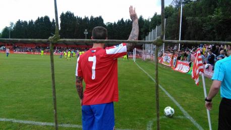 El Sporting B remonta y yá espera rival
