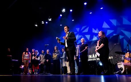 IV Sácame pola Pinta