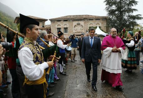 La fiesta vivióse na cai