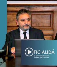 Pérez Fernández va afondar nun modelu d'oficialidá propiu p'Asturies 