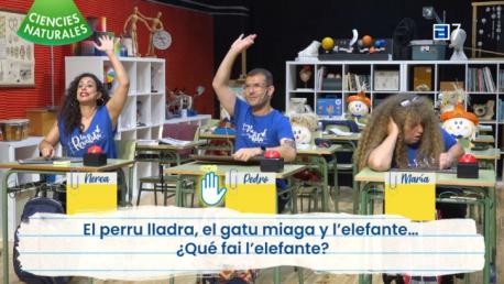 'La reválida' primer programa