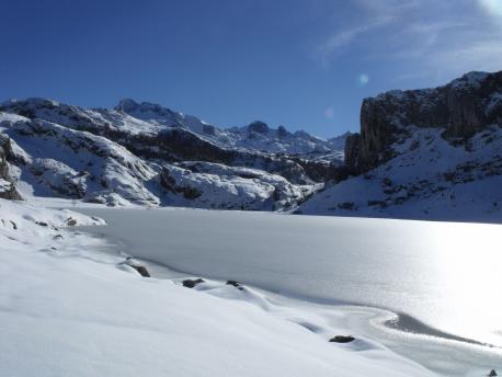Llagos de Cuadonga