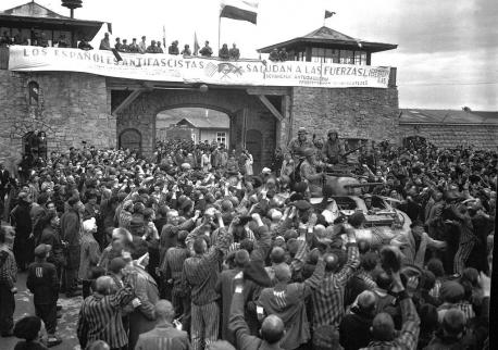 Lliberación de Mauthausen