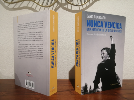 Llibros 'Nunca vencida'