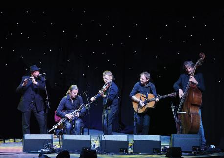 La Folixa na Primavera axunta en Mieres música, tradición y gastronomía