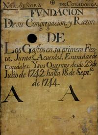 El cultu a la Santina como antecedente de los Centros Asturianos dende 1732