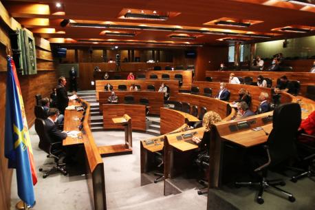 Marcelino Marcos Xunta Xeneral