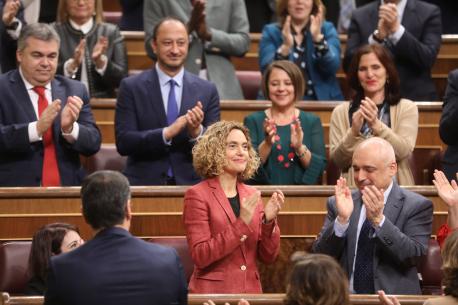 Meritxell Batet presidenta del Congresu